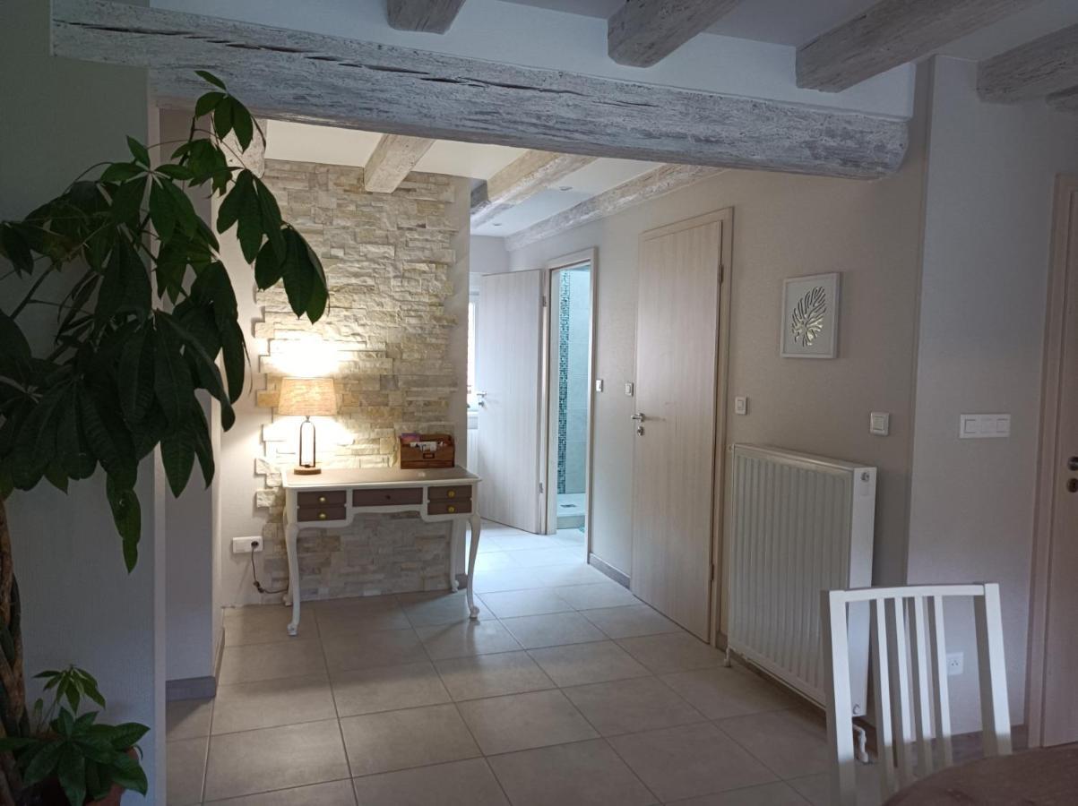 Appartement Bethanie Steige Exteriér fotografie