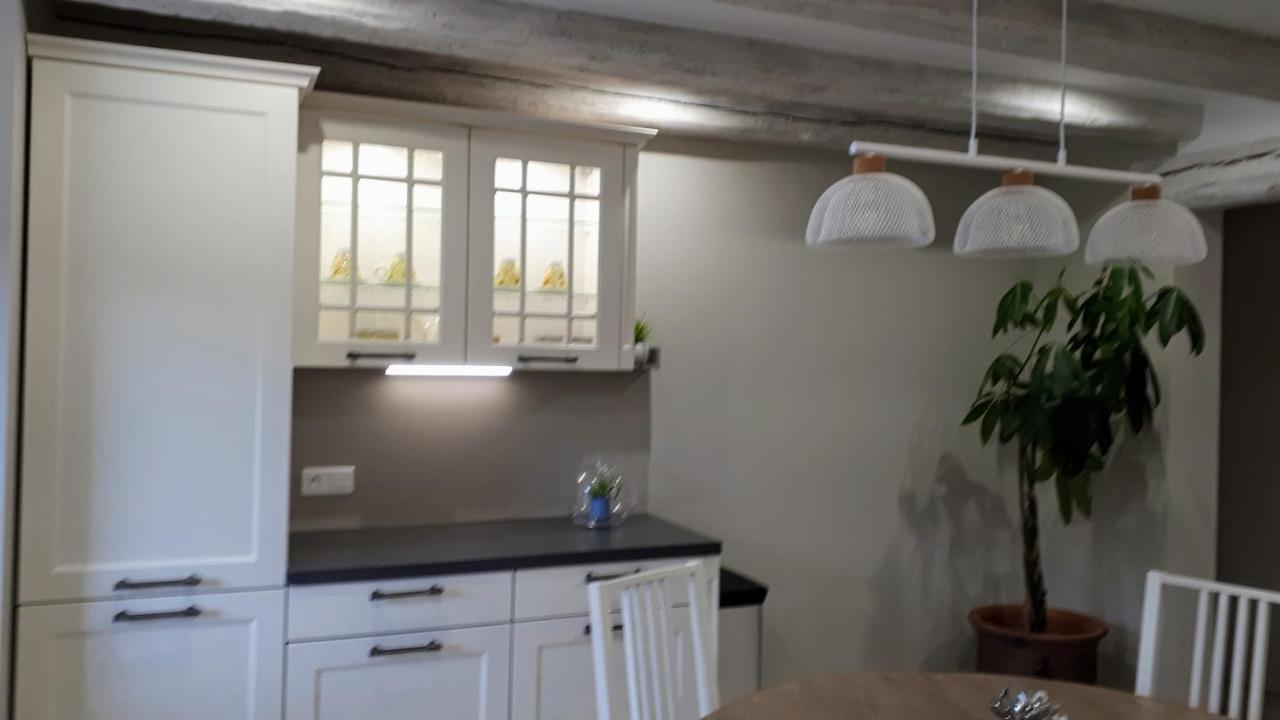 Appartement Bethanie Steige Exteriér fotografie