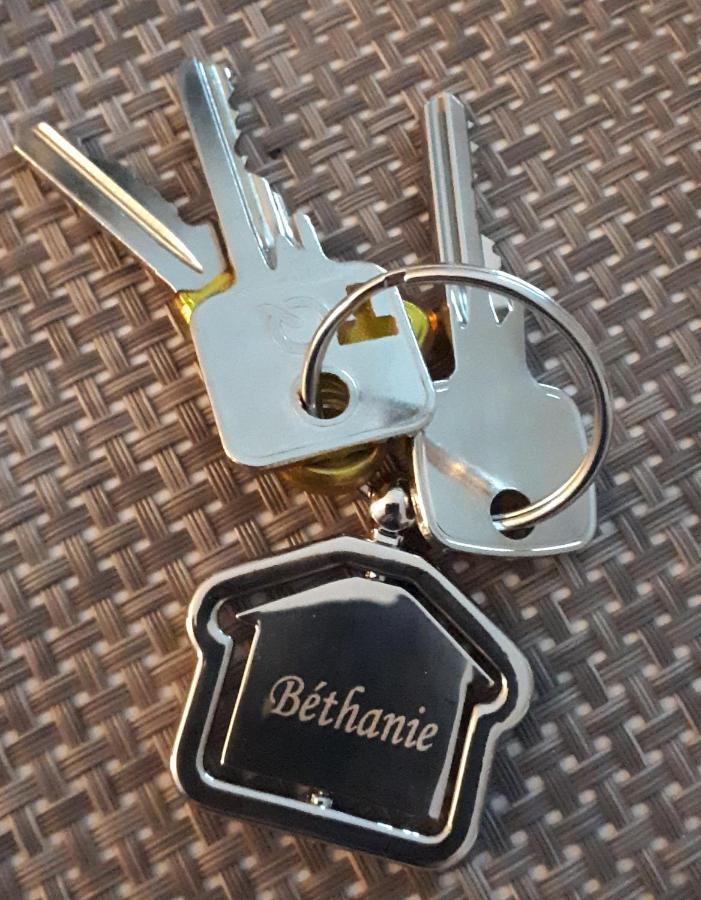 Appartement Bethanie Steige Exteriér fotografie