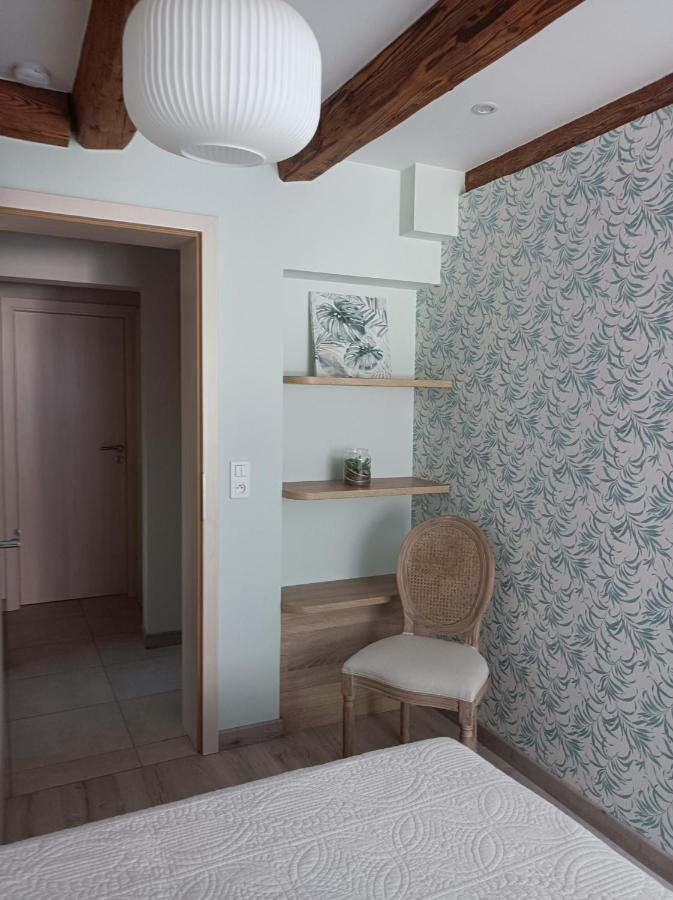Appartement Bethanie Steige Exteriér fotografie