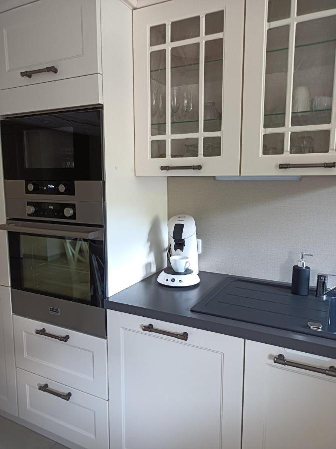 Appartement Bethanie Steige Exteriér fotografie