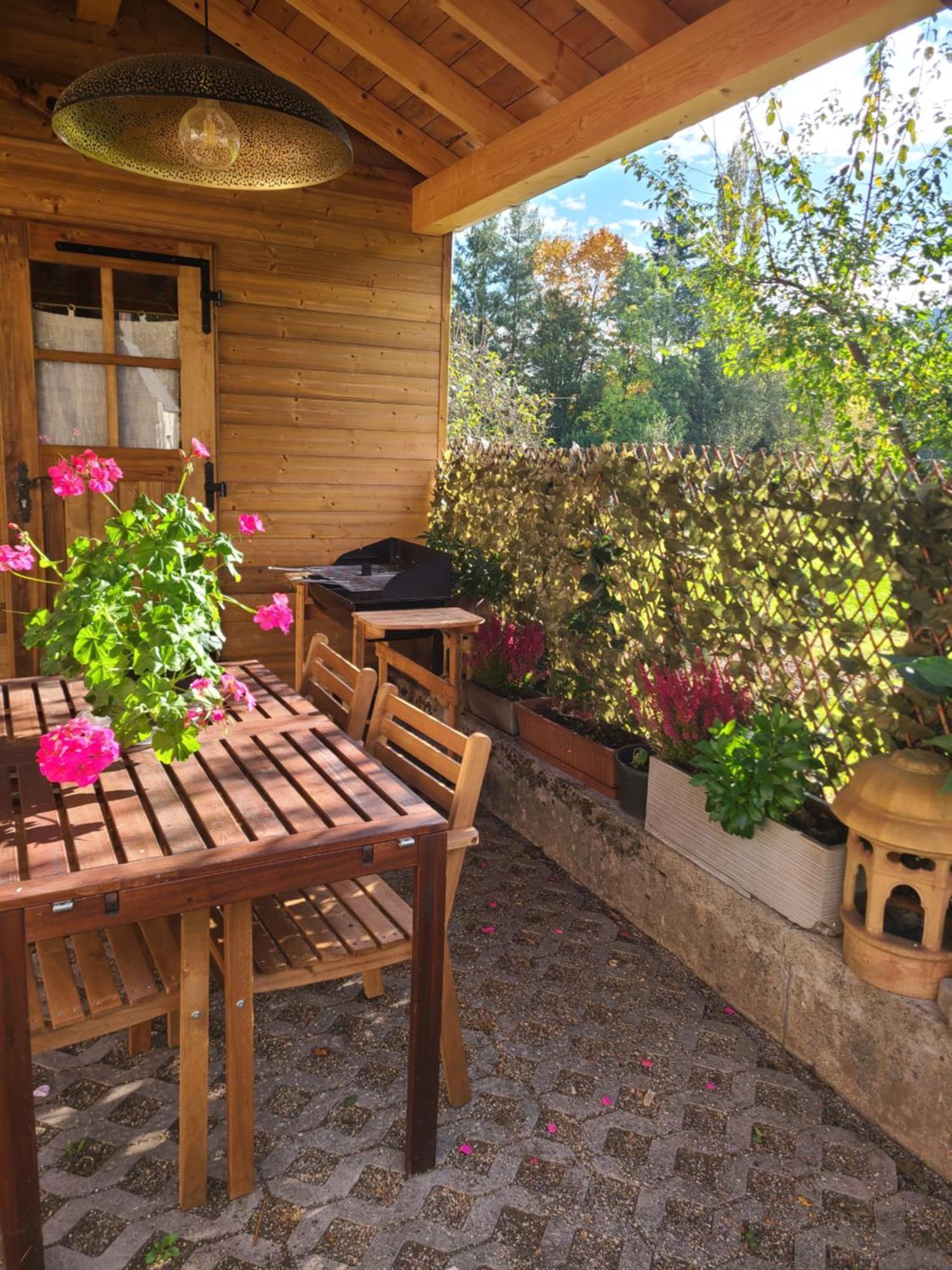 Appartement Bethanie Steige Exteriér fotografie