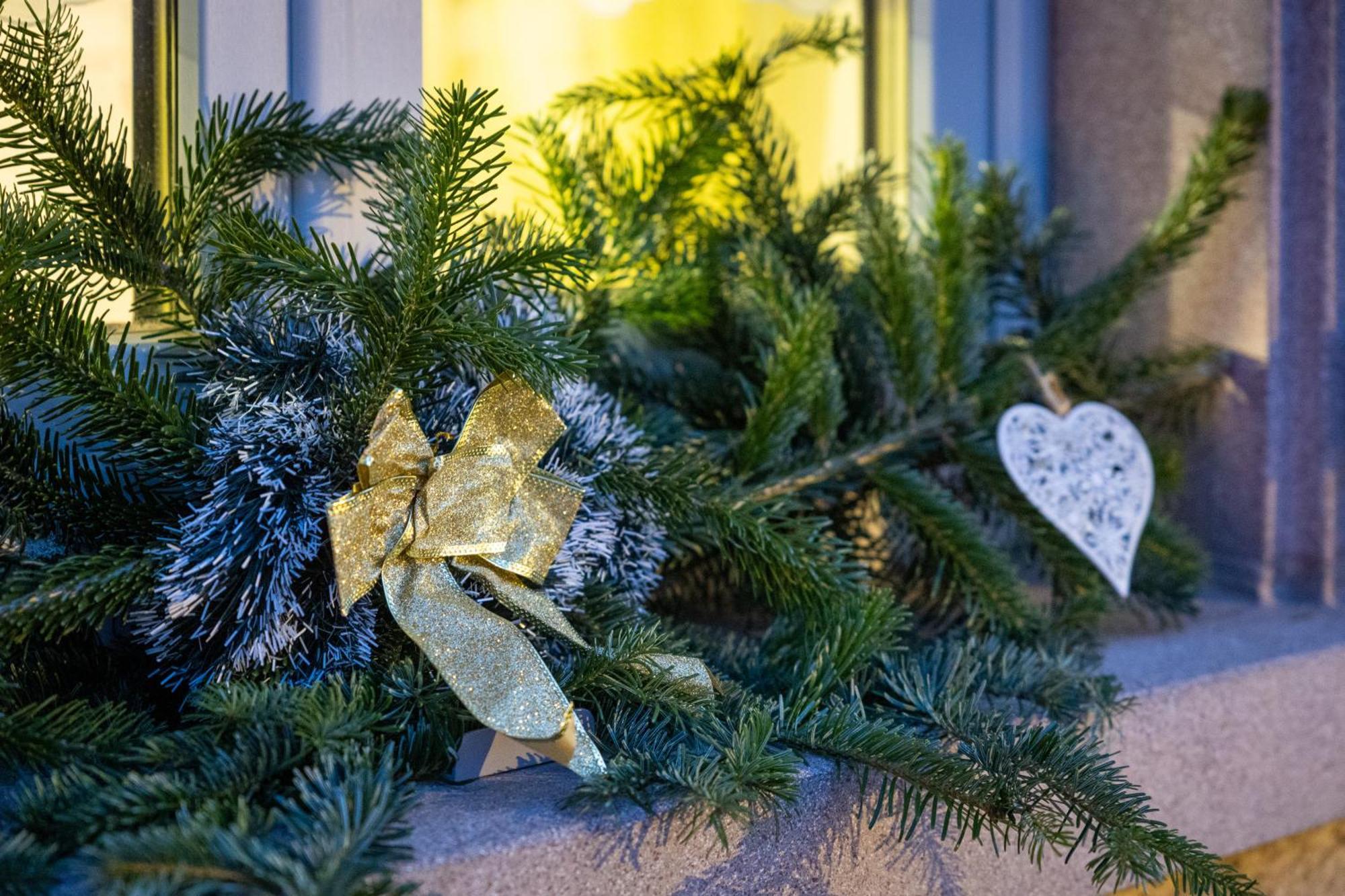 Appartement Bethanie Steige Exteriér fotografie