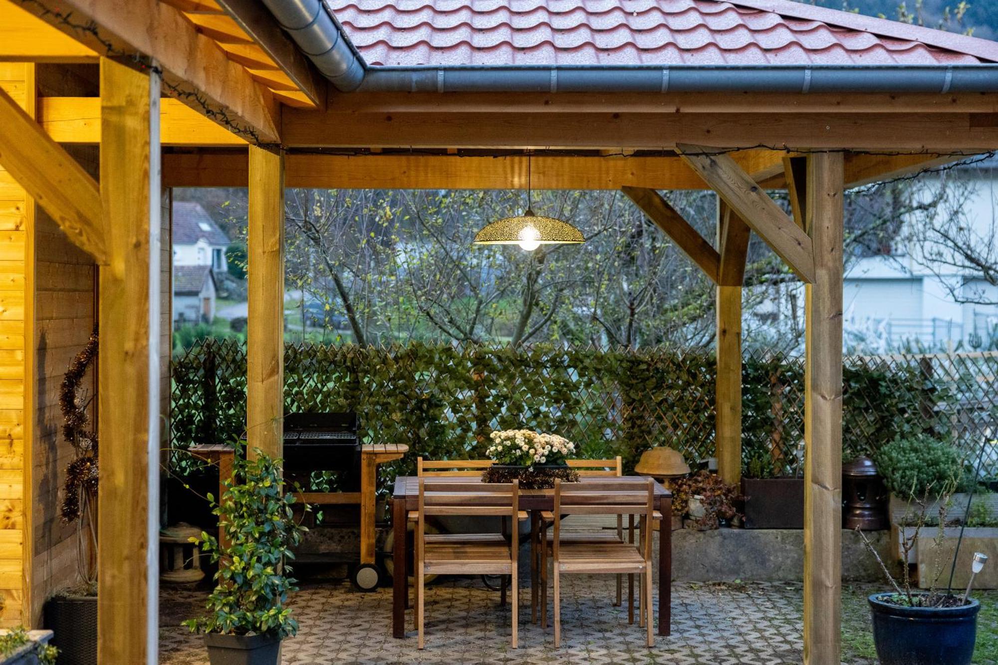 Appartement Bethanie Steige Exteriér fotografie