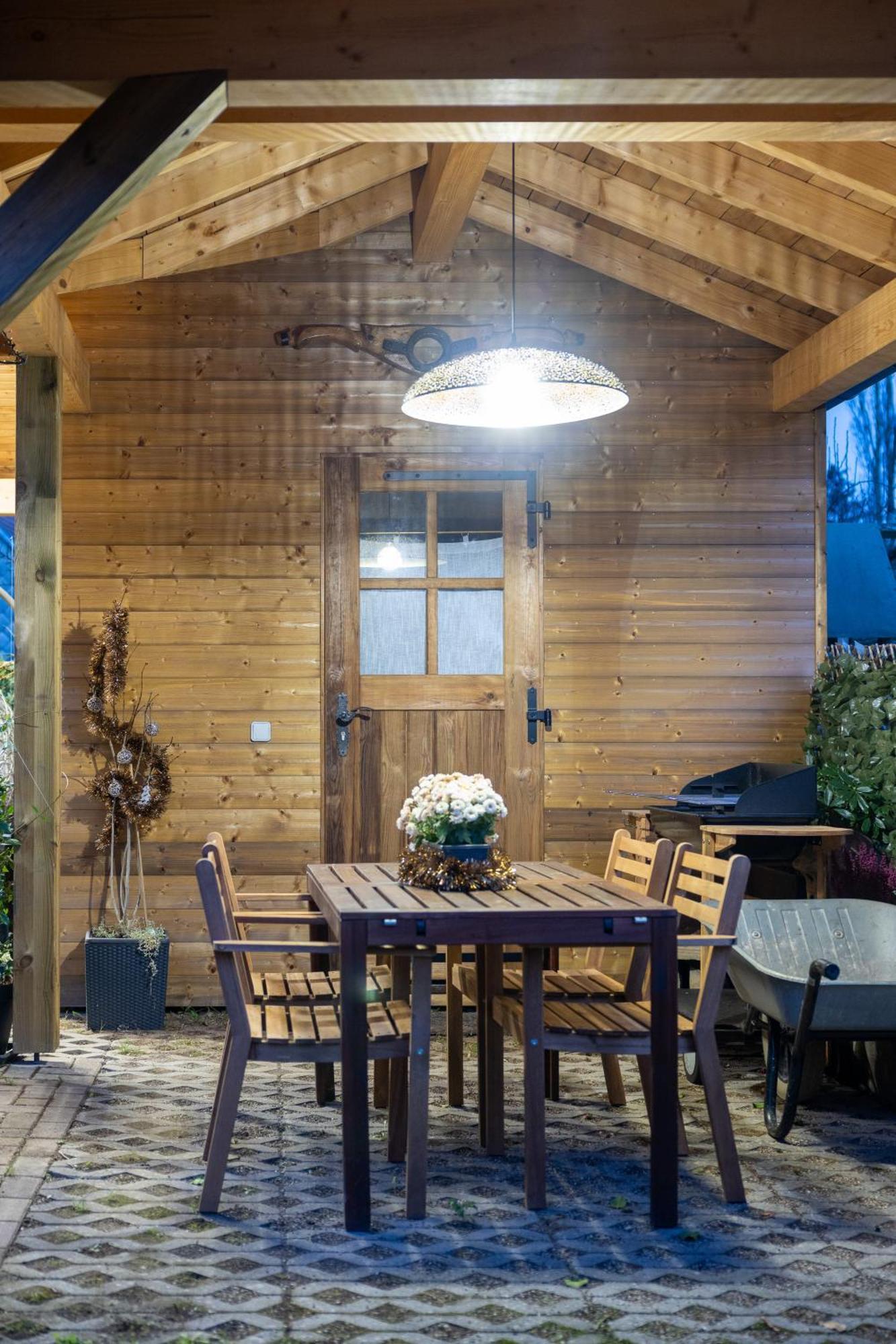 Appartement Bethanie Steige Exteriér fotografie