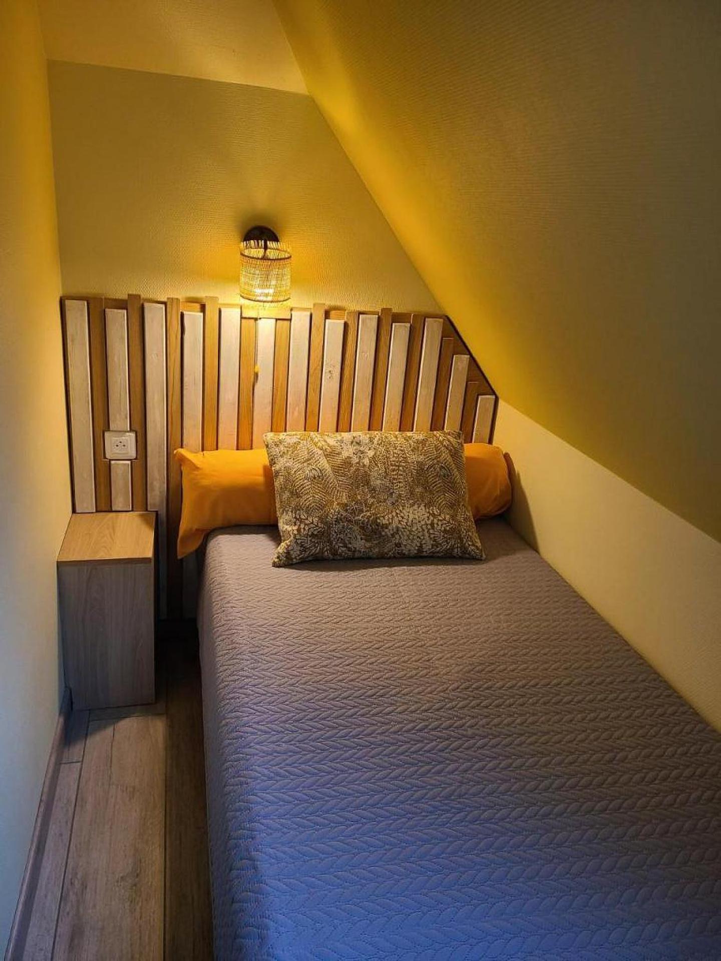 Appartement Bethanie Steige Exteriér fotografie